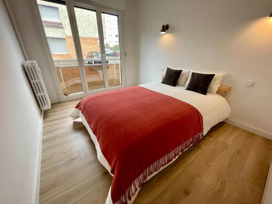 Appartement 73M2 - 2 Chambres - Parking - Wi-Fi 툴루즈 외부 사진