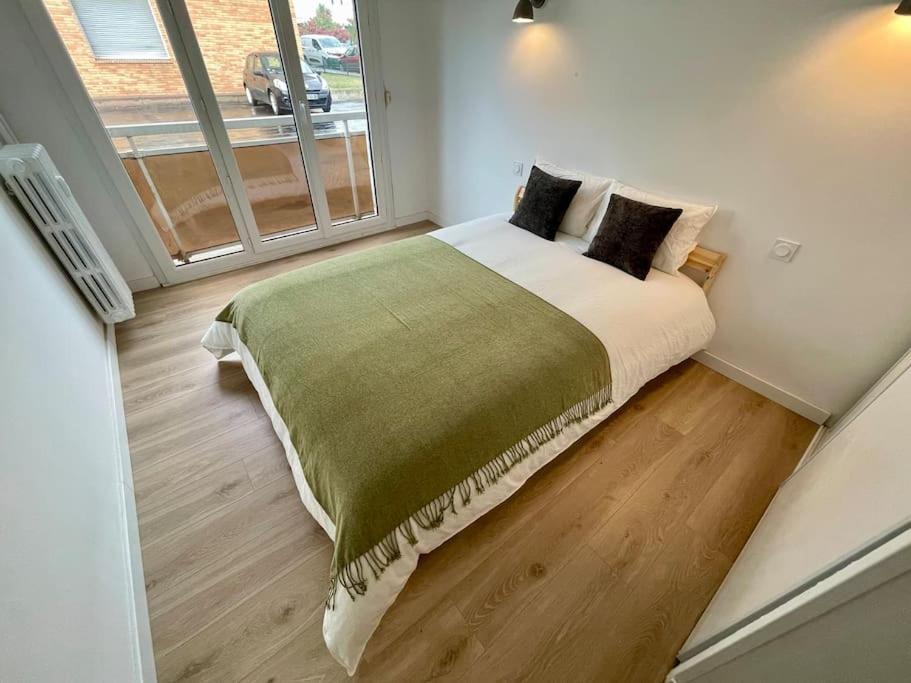 Appartement 73M2 - 2 Chambres - Parking - Wi-Fi 툴루즈 외부 사진