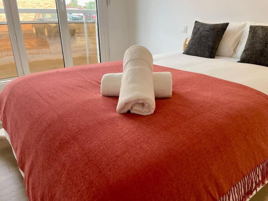 Appartement 73M2 - 2 Chambres - Parking - Wi-Fi 툴루즈 외부 사진