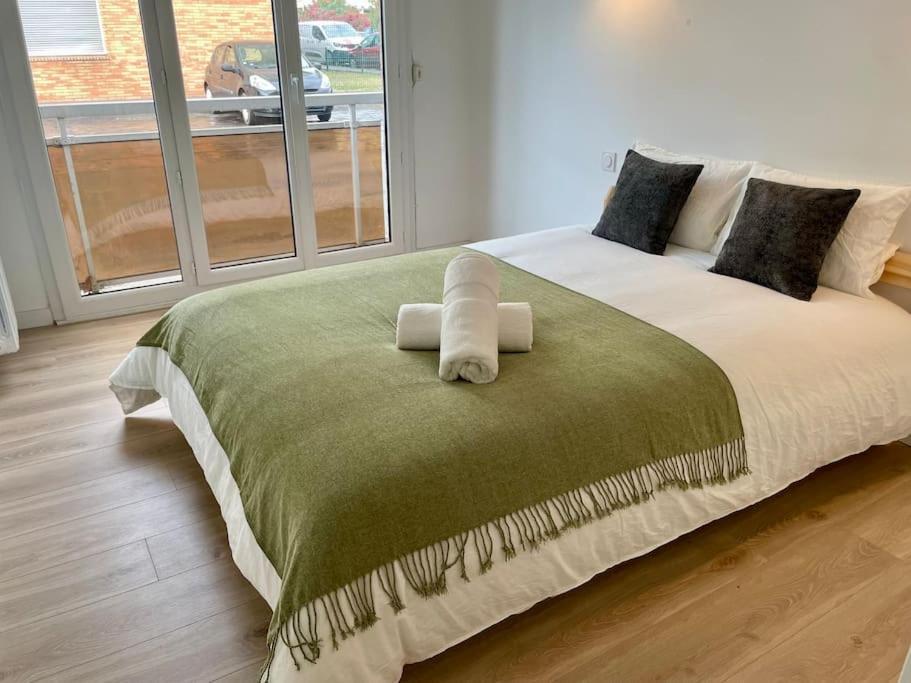 Appartement 73M2 - 2 Chambres - Parking - Wi-Fi 툴루즈 외부 사진