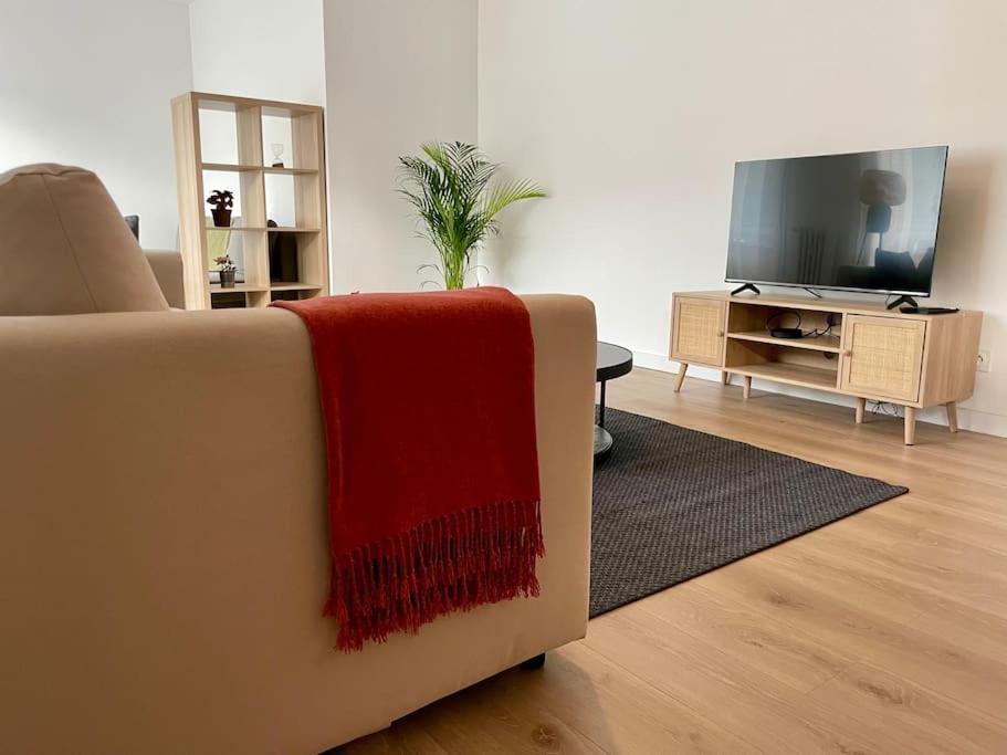 Appartement 73M2 - 2 Chambres - Parking - Wi-Fi 툴루즈 외부 사진