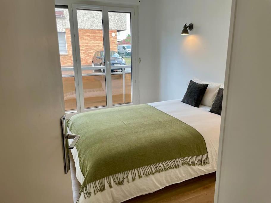 Appartement 73M2 - 2 Chambres - Parking - Wi-Fi 툴루즈 외부 사진