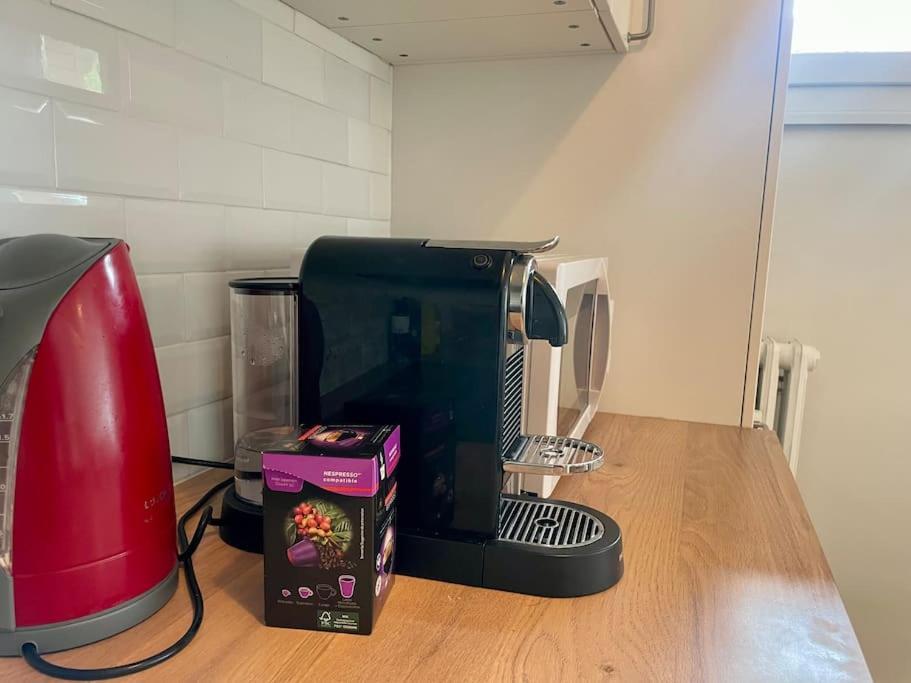 Appartement 73M2 - 2 Chambres - Parking - Wi-Fi 툴루즈 외부 사진