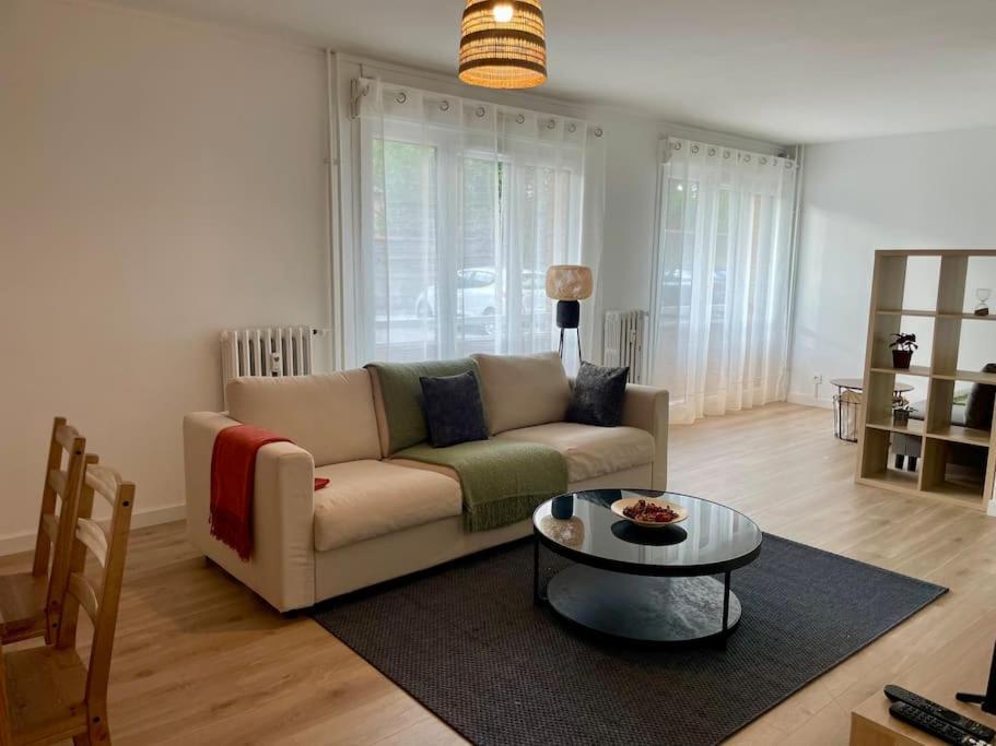 Appartement 73M2 - 2 Chambres - Parking - Wi-Fi 툴루즈 외부 사진
