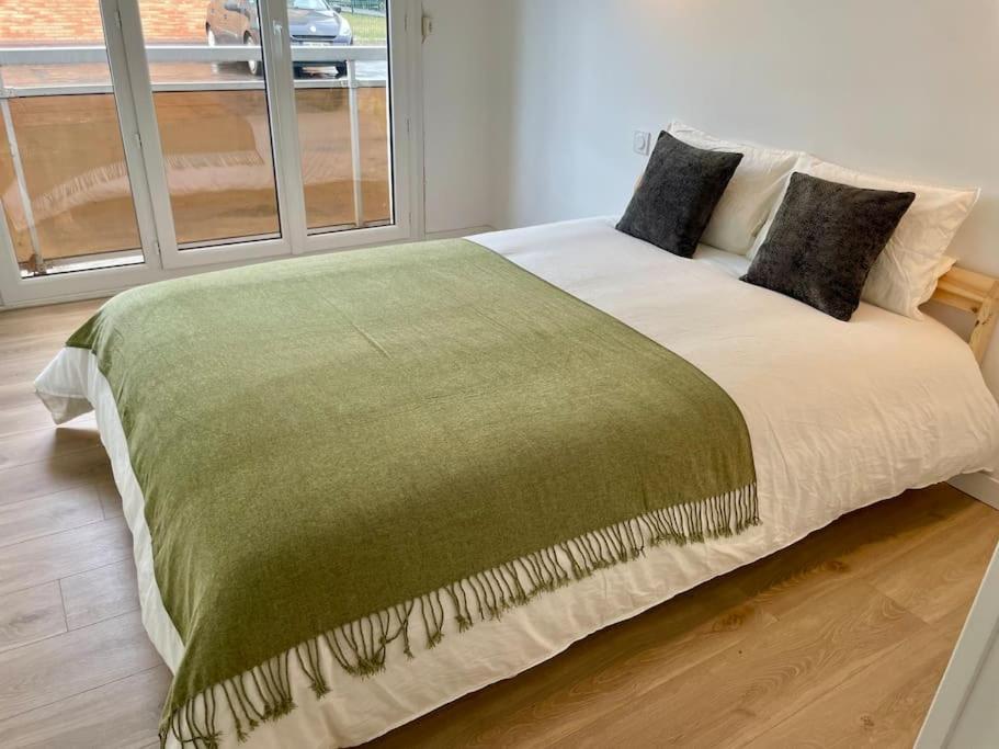 Appartement 73M2 - 2 Chambres - Parking - Wi-Fi 툴루즈 외부 사진