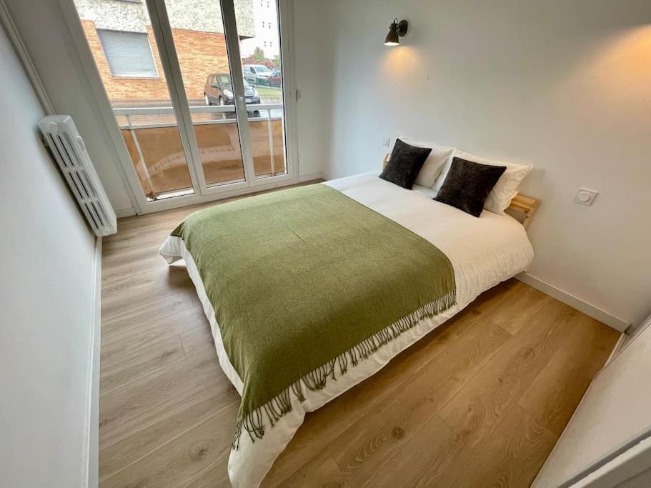 Appartement 73M2 - 2 Chambres - Parking - Wi-Fi 툴루즈 외부 사진