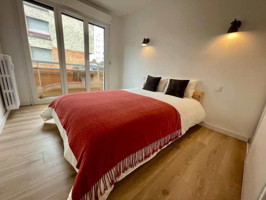 Appartement 73M2 - 2 Chambres - Parking - Wi-Fi 툴루즈 외부 사진