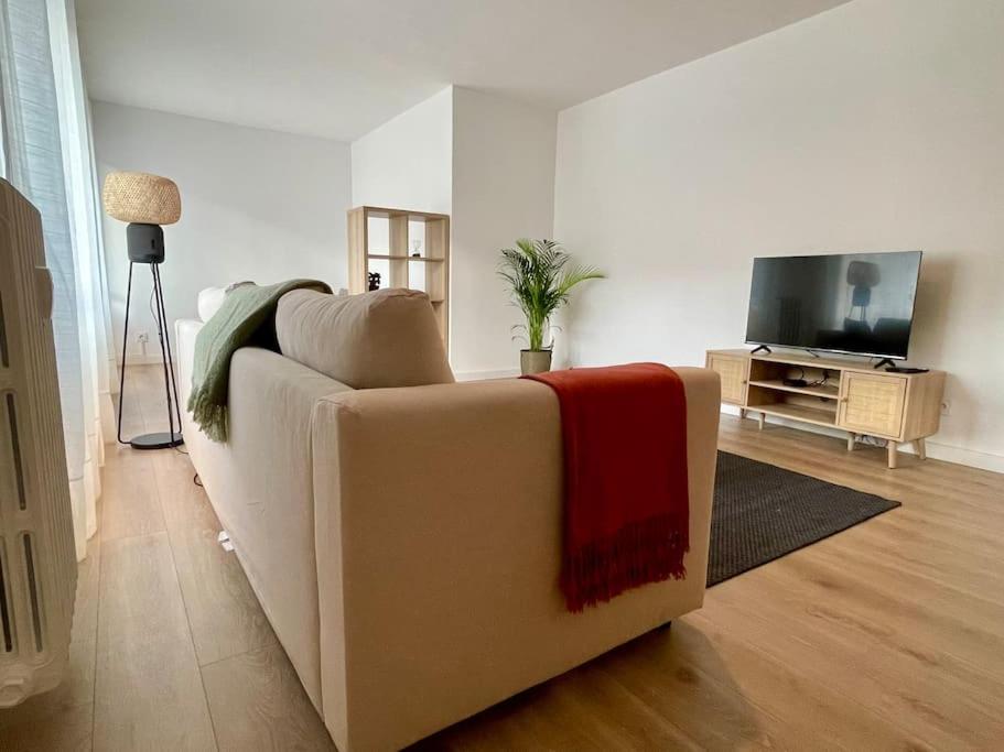 Appartement 73M2 - 2 Chambres - Parking - Wi-Fi 툴루즈 외부 사진